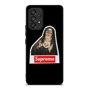 NUN X SUPREME Samsung Galaxy A53 Case NUN X SUPREME Samsung Galaxy A53 Case