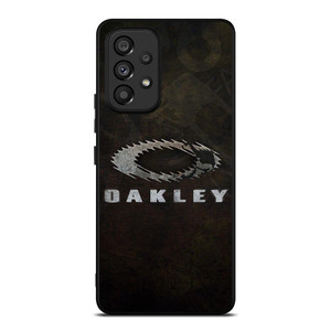 OAKLEY LOGO Samsung Galaxy A53 Case OAKLEY LOGO Samsung Galaxy A53 Case