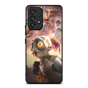 ODDWORLD SOULSTORM GAMES Samsung Galaxy A53 Case ODDWORLD SOULSTORM GAMES Samsung Galaxy A53 Case
