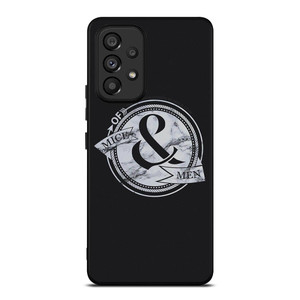 OF MICE AND MEN MARBLE 2 Samsung Galaxy A53 Case OF MICE AND MEN MARBLE 2 Samsung Galaxy A53 Case