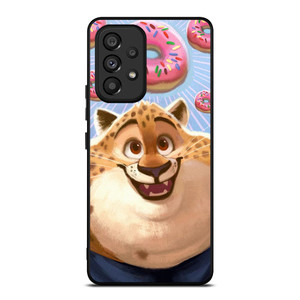 OFFICER CLAWHAUSER ZOOTOPIA Samsung Galaxy A53 Case
