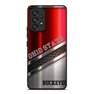 OHIO STATE BUCKEYES ALLOY Samsung Galaxy A53 Case