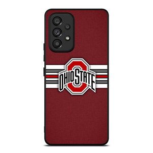 OHIO STATE FOOTBALL NFL Samsung Galaxy A53 Case OHIO STATE FOOTBALL NFL Samsung Galaxy A53 Case