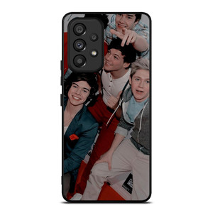 ONE DIRECTION GROUP Samsung Galaxy A53 Case
