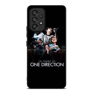 ONE DIRECTION Samsung Galaxy A53 Case