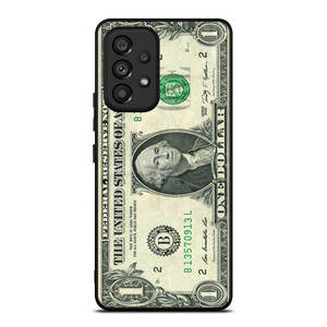 ONE DOLLAR UNITED STATES Samsung Galaxy A53 Case