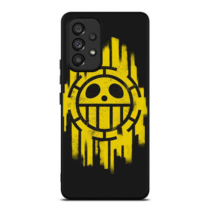 ONE PIECE HEART PIRATES Samsung Galaxy A53 Case