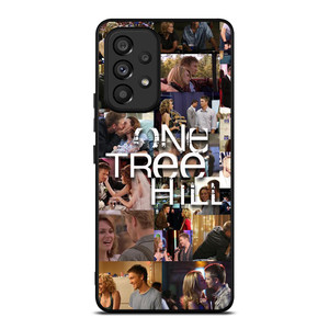 ONE TREE HILL COLLAGE Samsung Galaxy A53 Case