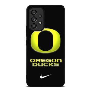 OREGON DUCKS NFL NIKE Samsung Galaxy A53 Case OREGON DUCKS NFL NIKE Samsung Galaxy A53 Case