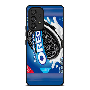 OREO COOKIE Samsung Galaxy A53 Case OREO COOKIE Samsung Galaxy A53 Case