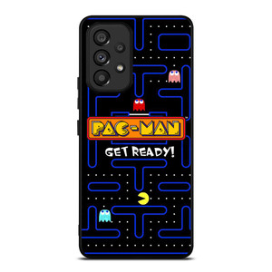 PACMAN CLASSIC GAME Samsung Galaxy A53 Case