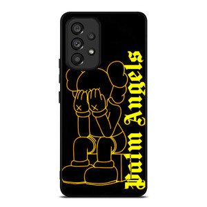 PALM ANGELS X KAWS  Samsung Galaxy A53 Case