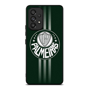 PALMEIRAS FOOTBALL STRIPE LOGO Samsung Galaxy A53 Case