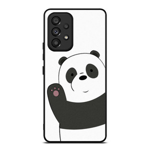 PANDA WE BARE BEARS 2 Samsung Galaxy A53 Case