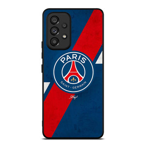 PARIS SAINT GERMAIN PSG LOGO Samsung Galaxy A53 Case PARIS SAINT GERMAIN PSG LOGO Samsung Galaxy A53 Case