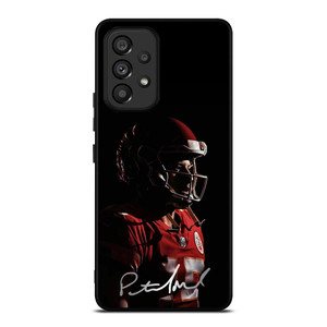 PATRICK MAHOMES KC CHIEFS SIGNATURE Samsung Galaxy A53 Case