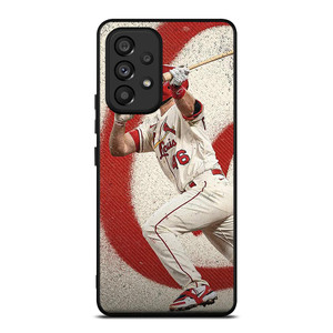 PAUL GOLDSCHMIDT SAINT LOUIS CARDINALS 3 Samsung Galaxy A53 Case