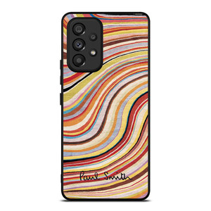 PAUL SMITH WAVY LINES Samsung Galaxy A53 Case