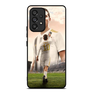 PAULO DYBALA JUVENTUS 10 Samsung Galaxy A53 Case