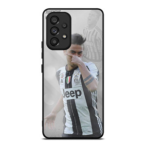 PAULO DYBALA MASK JUVENTU  Samsung Galaxy A53 Case