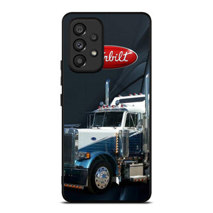 PETERBILT TRUCK LOGO Samsung Galaxy A53 Case PETERBILT TRUCK LOGO Samsung Galaxy A53 Case