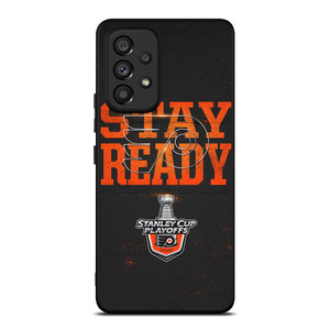 PHILADELPHIA FLYERS HOCKEY ICE Samsung Galaxy A53 Case PHILADELPHIA FLYERS HOCKEY ICE Samsung Galaxy A53 Case