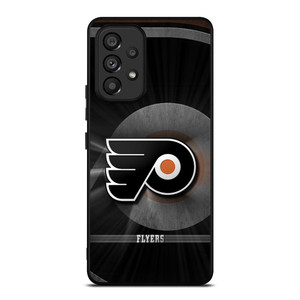 PHILADELPHIA FLYERS HOCKEY LOGO Samsung Galaxy A53 Case PHILADELPHIA FLYERS HOCKEY LOGO Samsung Galaxy A53 Case