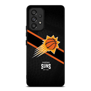 PHOENIX SUNS NBA Samsung Galaxy A53 Case PHOENIX SUNS NBA Samsung Galaxy A53 Case