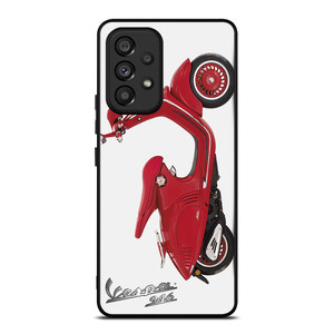 PIAGGIO VESPA 946 RED Samsung Galaxy A53 Case
