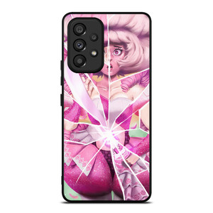 PINK DIAMOND STEVEN UNIVERSE ART Samsung Galaxy A53 Case