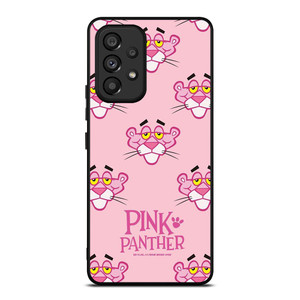 PINK PANTHER COLLAGE Samsung Galaxy A53 Case