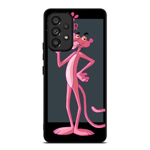 PINK PANTHER FILM CARTOON Samsung Galaxy A53 Case