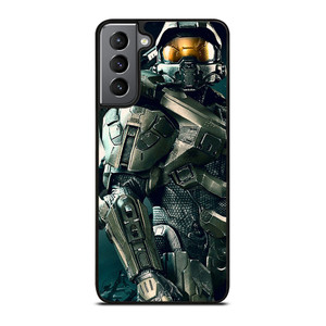 HALO 4 GUY Samsung Galaxy S21 Plus Case