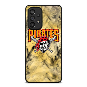 PITTSBURGH PIRATES LOGO MLB Samsung Galaxy A53 Case