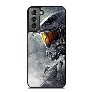 HALO 5 GUARDIANS UNSC Samsung Galaxy S21 Plus Case