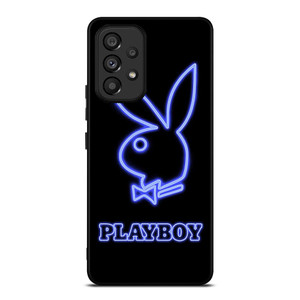 PLAYBOY LOGO Samsung Galaxy A53 Case PLAYBOY LOGO Samsung Galaxy A53 Case