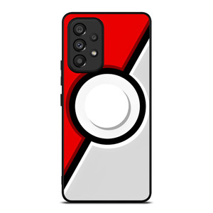 POKEMON GAME BALL Samsung Galaxy A53 Case