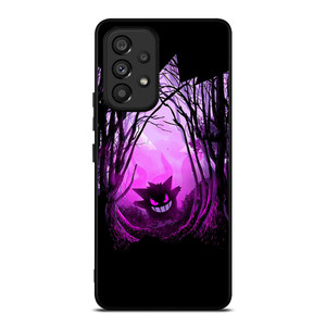 POKEMON GENGAR ART Samsung Galaxy A53 Case