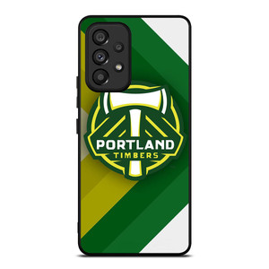 PORTLAND TIMBERS FC SYMBOL Samsung Galaxy A53 Case