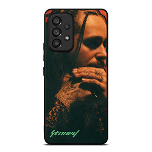POST MALONE STONEY ALBUM COVER Samsung Galaxy A53 Case