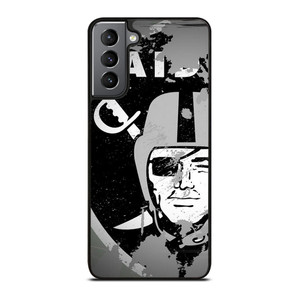 HARDSHELL OAKLAND RAIDERS Samsung Galaxy S21 Plus Case