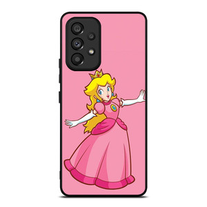 PRINCESS PEACH NINTENDO Samsung Galaxy A53 Case