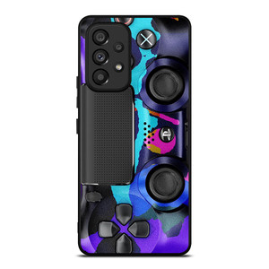 PS4 CONTROLLER PLAYSTATION ART Samsung Galaxy A53 Case