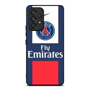 PSG PARIS SAINT GERMAIN JERSEY Samsung Galaxy A53 Case PSG PARIS SAINT GERMAIN JERSEY Samsung Galaxy A53 Case