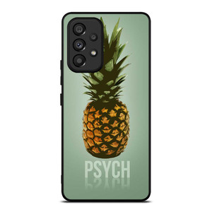 PSYCH LOGO Samsung Galaxy A53 Case PSYCH LOGO Samsung Galaxy A53 Case