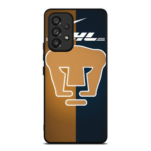 PUMAS UNAM ICON Samsung Galaxy A53 Case PUMAS UNAM ICON Samsung Galaxy A53 Case
