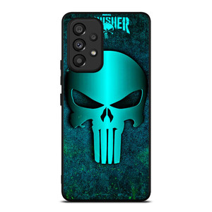 PUNISHER GLOWING Samsung Galaxy A53 Case