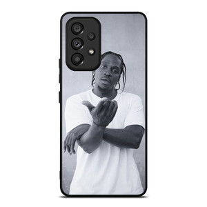 PUSHA T RAPPER 2 Samsung Galaxy A53 Case PUSHA T RAPPER 2 Samsung Galaxy A53 Case