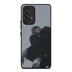 PUSHA T RAPPER Samsung Galaxy A53 Case PUSHA T RAPPER Samsung Galaxy A53 Case