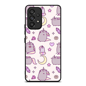PUSHEEN THE CAT UNICORN 2 Samsung Galaxy A53 Case